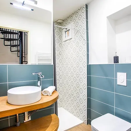 La Casa Elisa Family Town House 캉