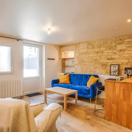 La Casa Elisa Family Town House Hotel Caen