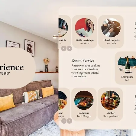 La Casa Elisa Family Town House Hotel Caen