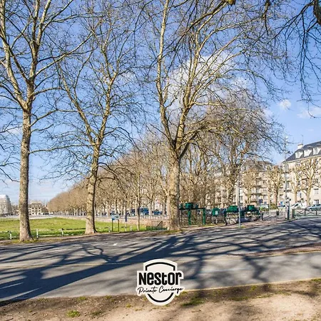 La Casa Elisa Family Town House Hotel Caen