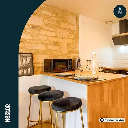 La Casa Elisa Family Town House * Caen