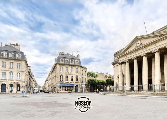 La Casa Elisa Family Town House * Caen