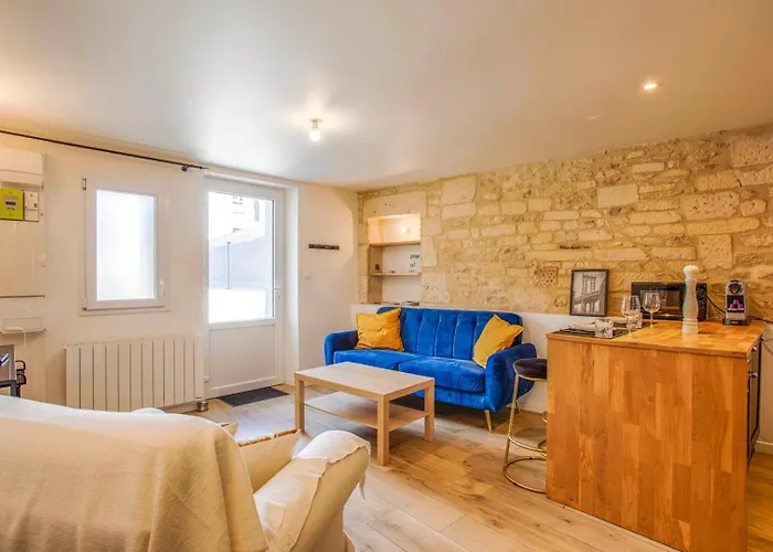 La Casa Elisa Family Town House Hotel Caen