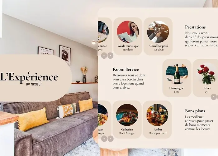 La Casa Elisa Family Town House Hotel Caen