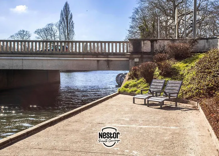 La Casa Elisa Family Town House Hotel Caen