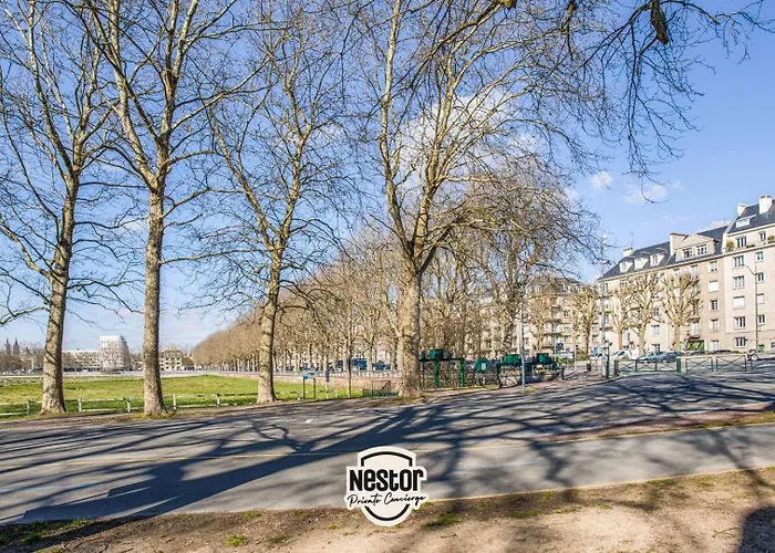 La Casa Elisa Family Town House Hotel Caen